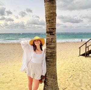 Meet your Posher, Andrea